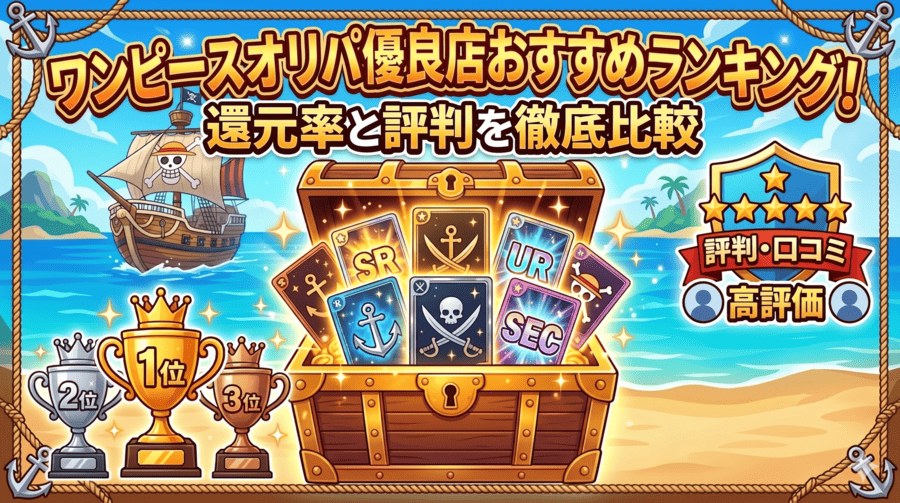 ワンピース オリパ